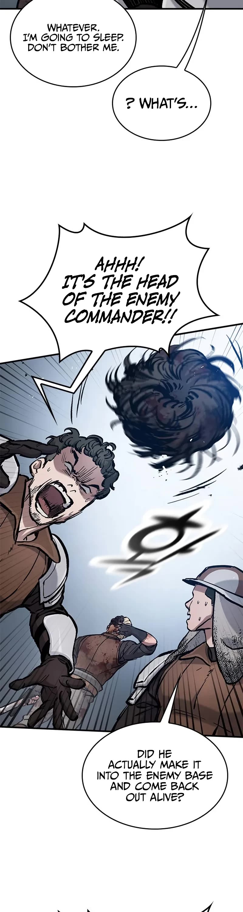 Read Eternally Regressing Knight EN Manga Online