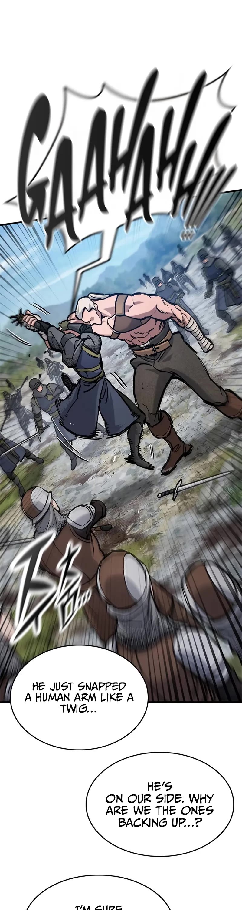Read Eternally Regressing Knight EN Manga Online