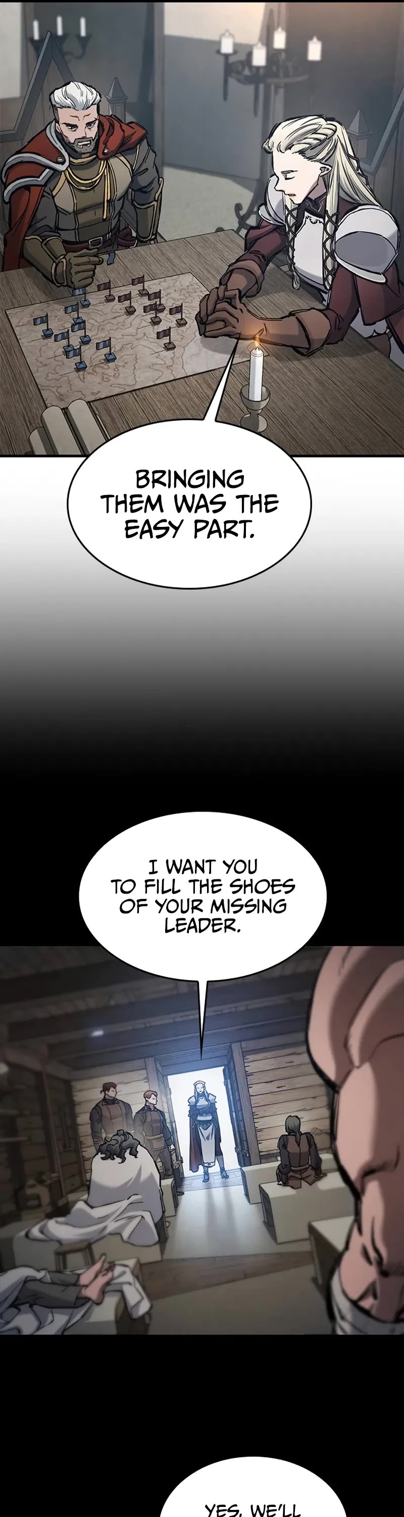 Read Eternally Regressing Knight EN Manga Online