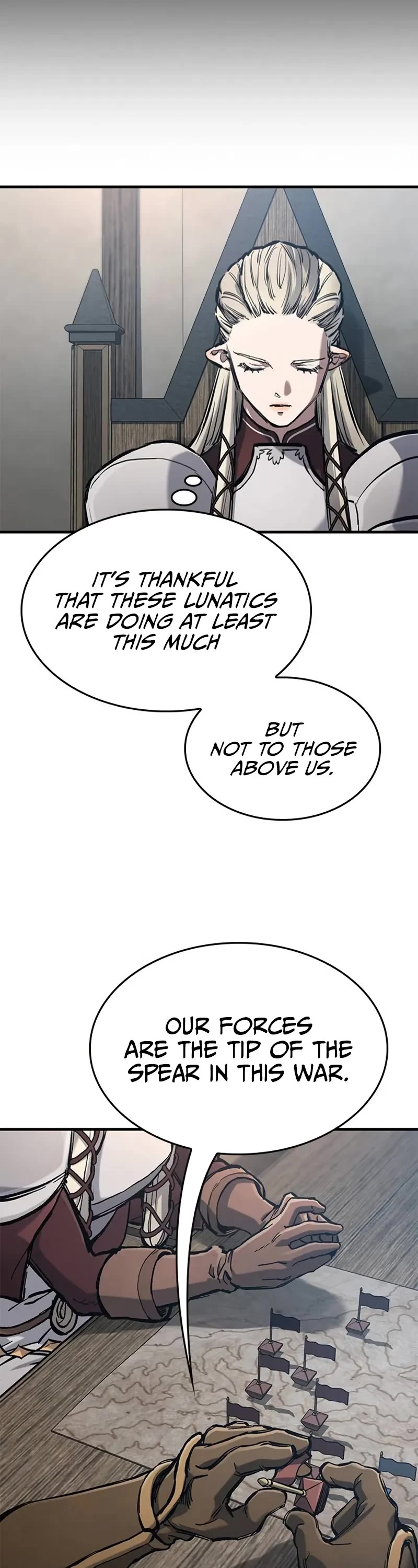 Read Eternally Regressing Knight EN Manga Online