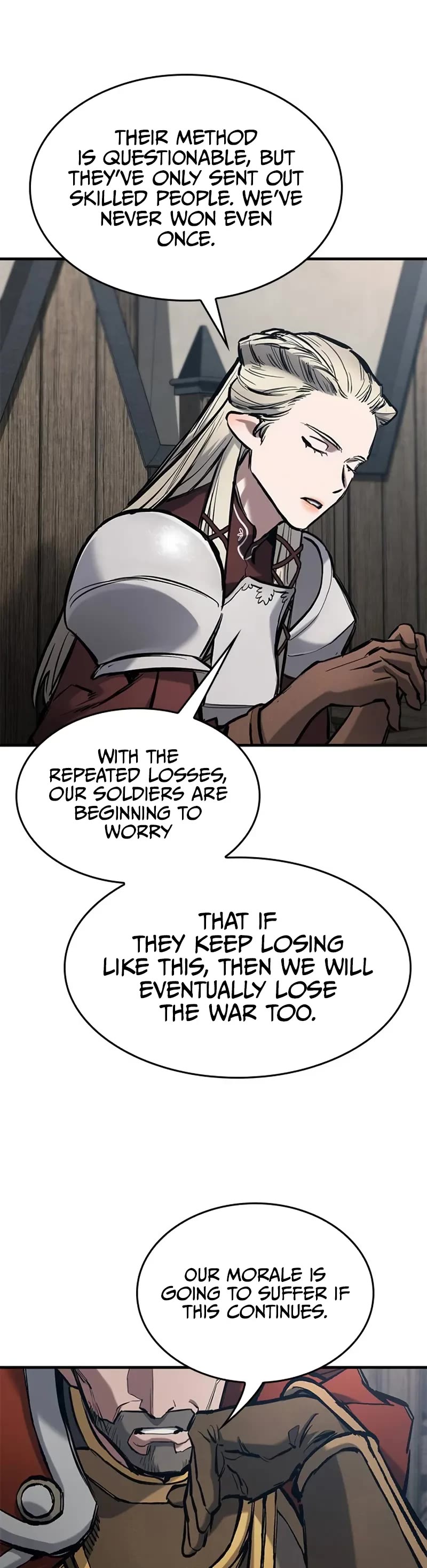 Read Eternally Regressing Knight EN Manga Online