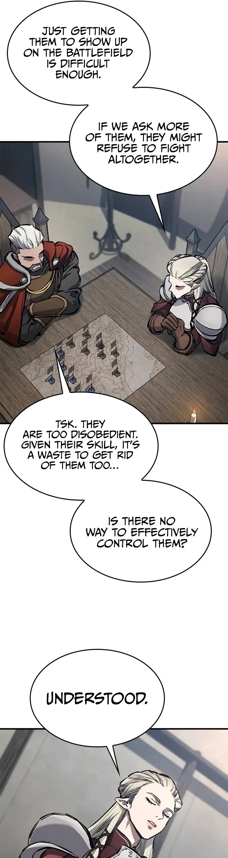 Read Eternally Regressing Knight EN Manga Online