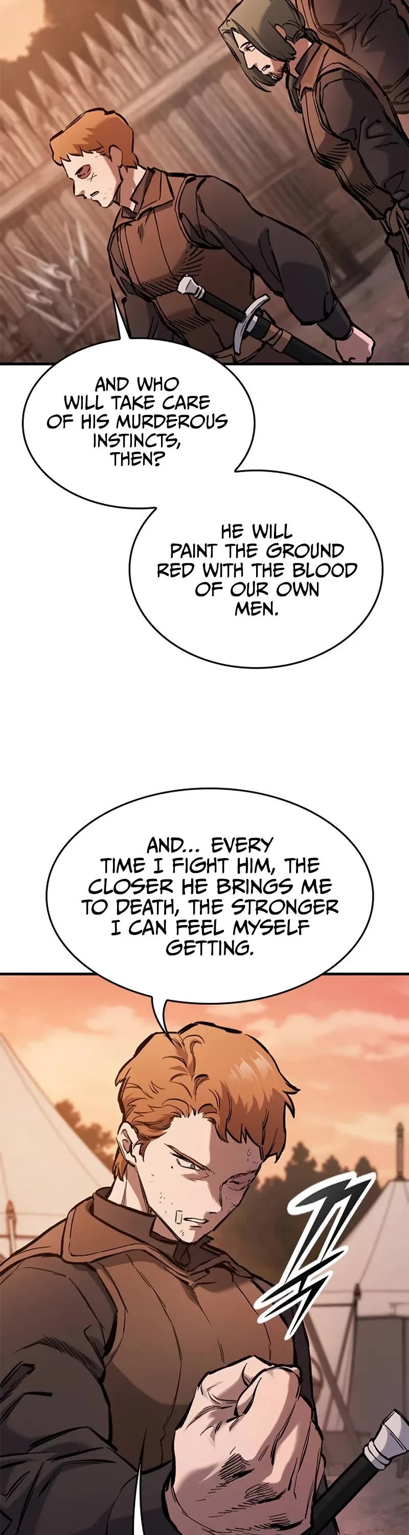 Read Eternally Regressing Knight EN Manga Online