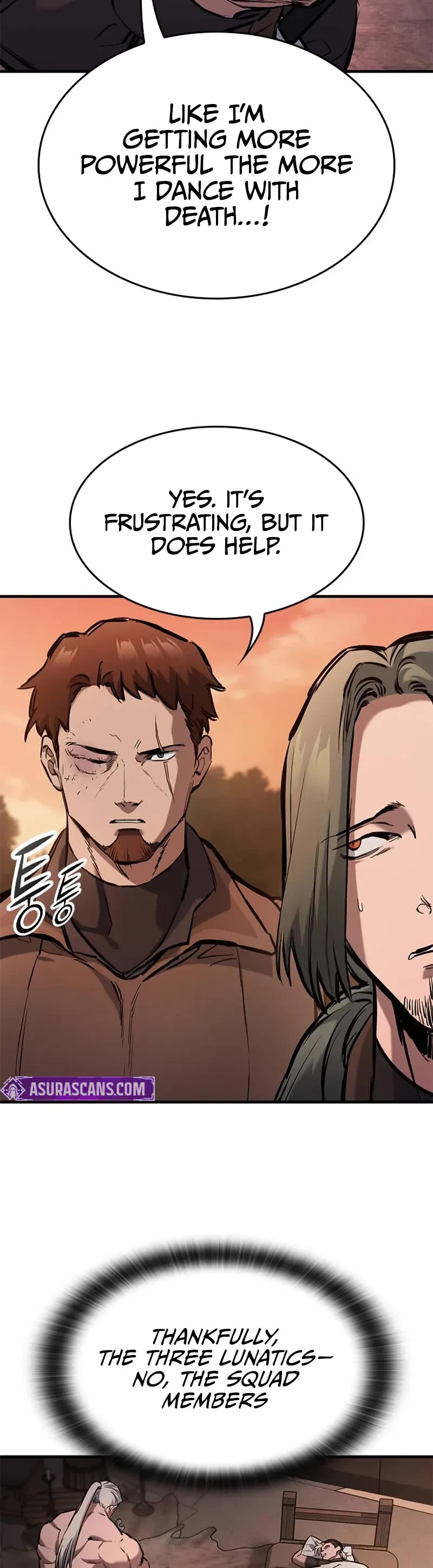 Read Eternally Regressing Knight EN Manga Online