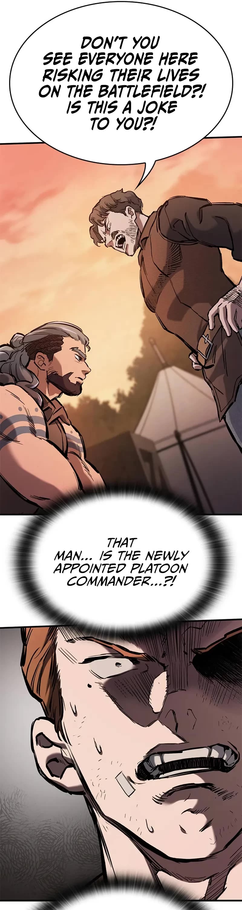 Read Eternally Regressing Knight EN Manga Online