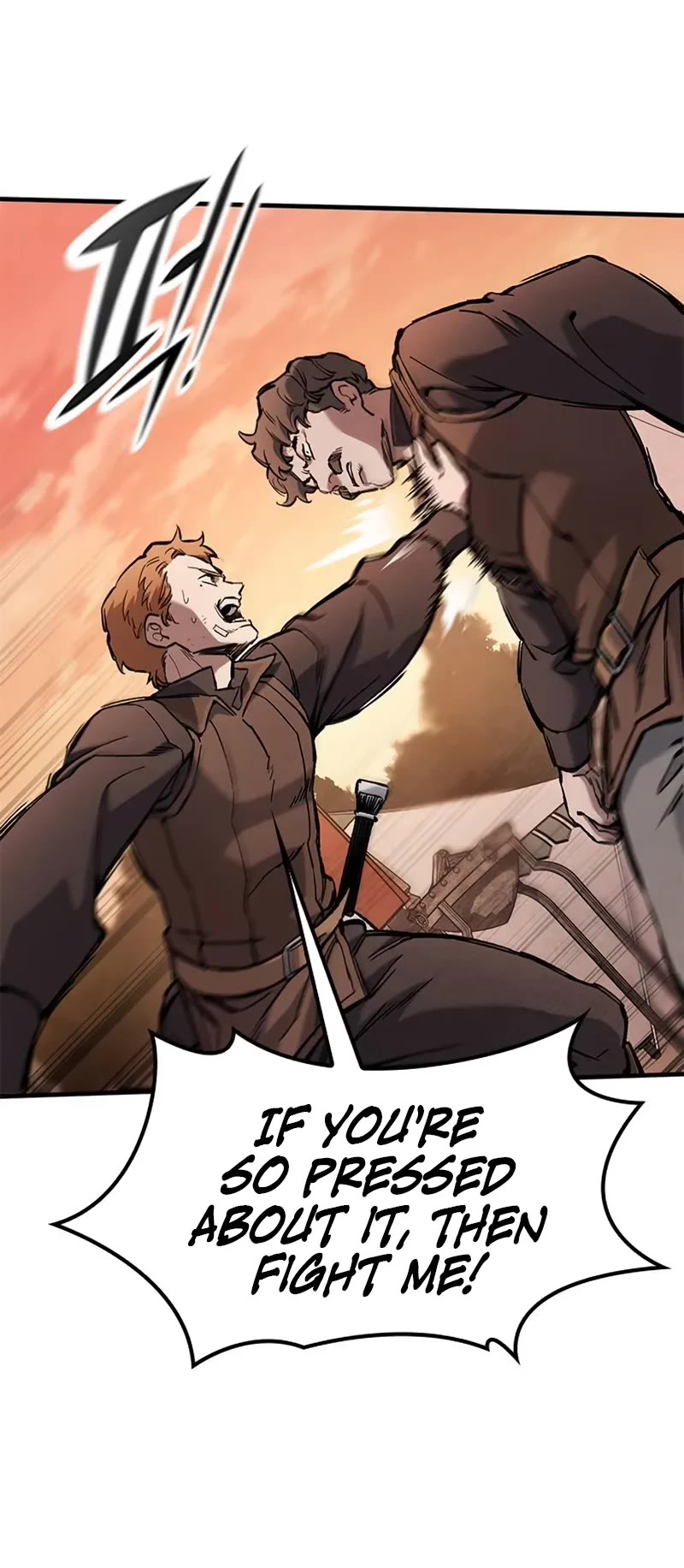 Read Eternally Regressing Knight EN Manga Online