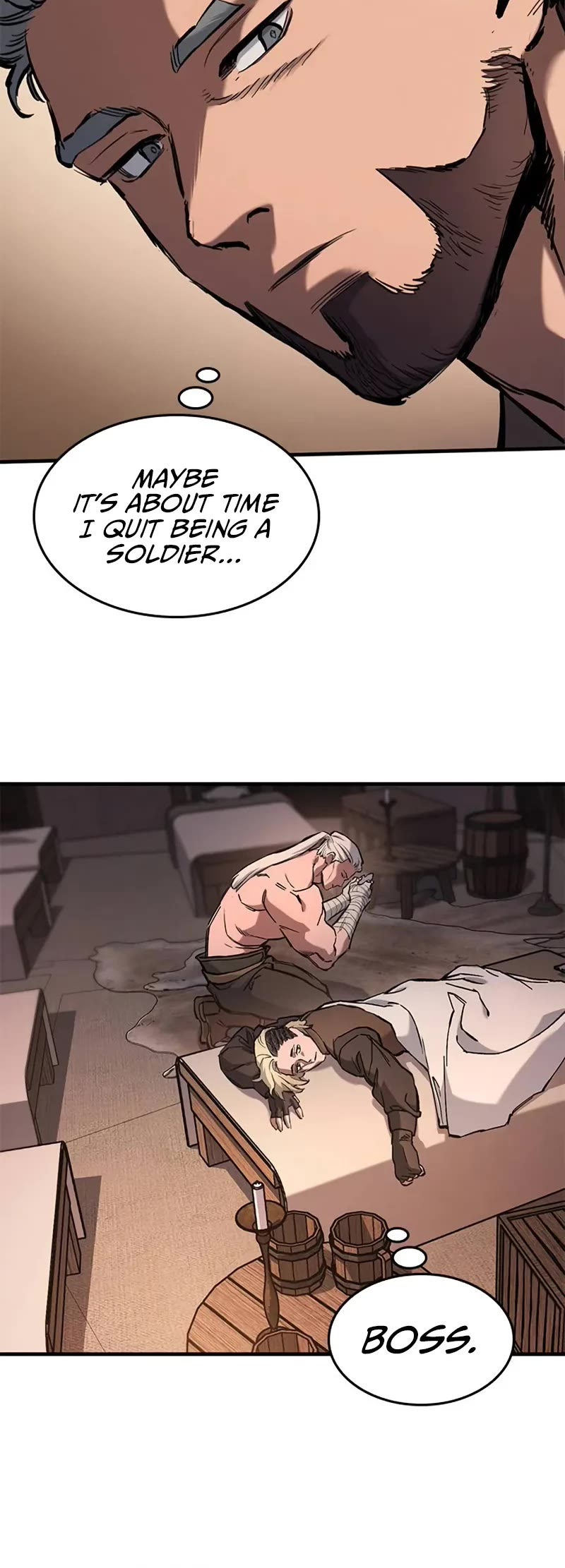 Read Eternally Regressing Knight EN Manga Online