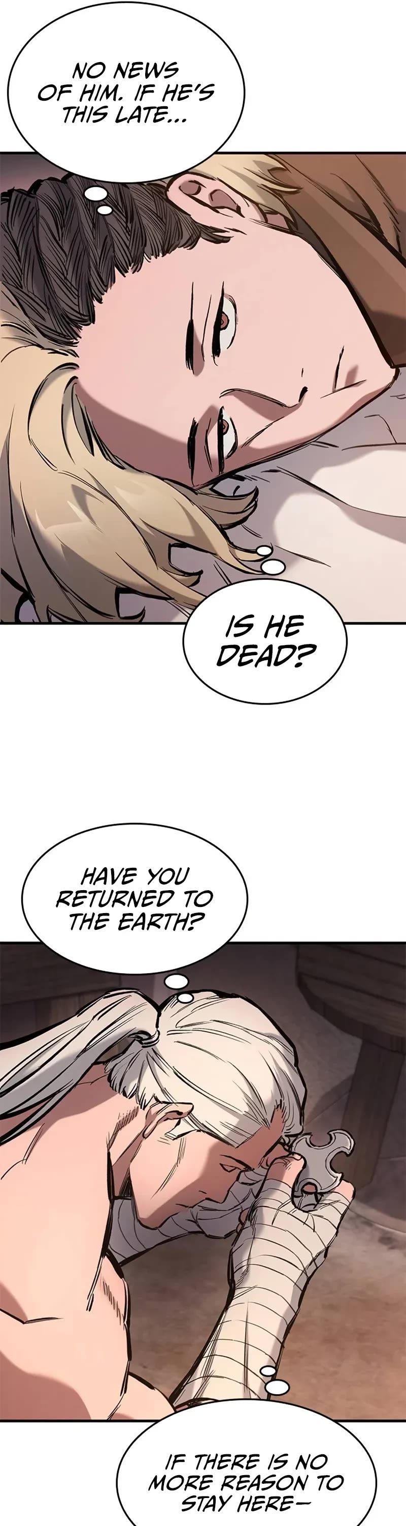 Read Eternally Regressing Knight EN Manga Online
