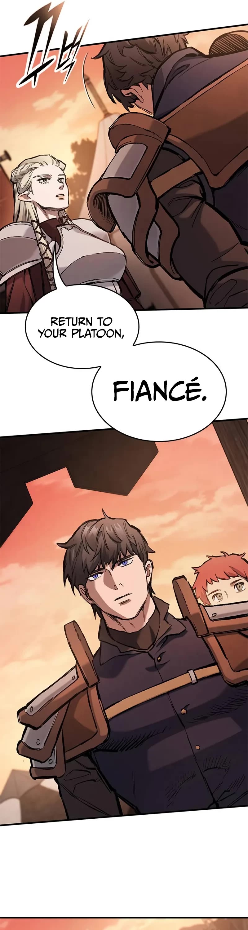 Read Eternally Regressing Knight EN Manga Online
