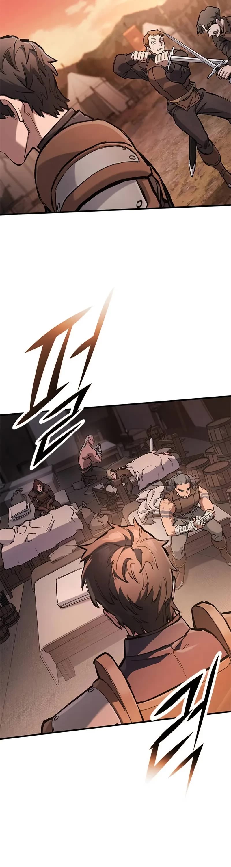 Read Eternally Regressing Knight EN Manga Online