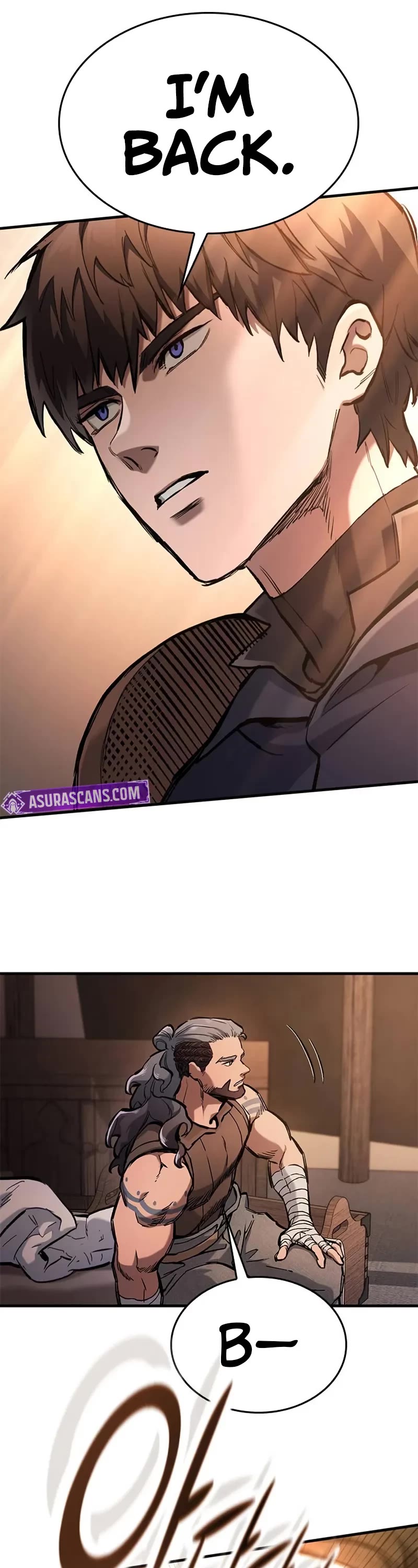 Read Eternally Regressing Knight EN Manga Online
