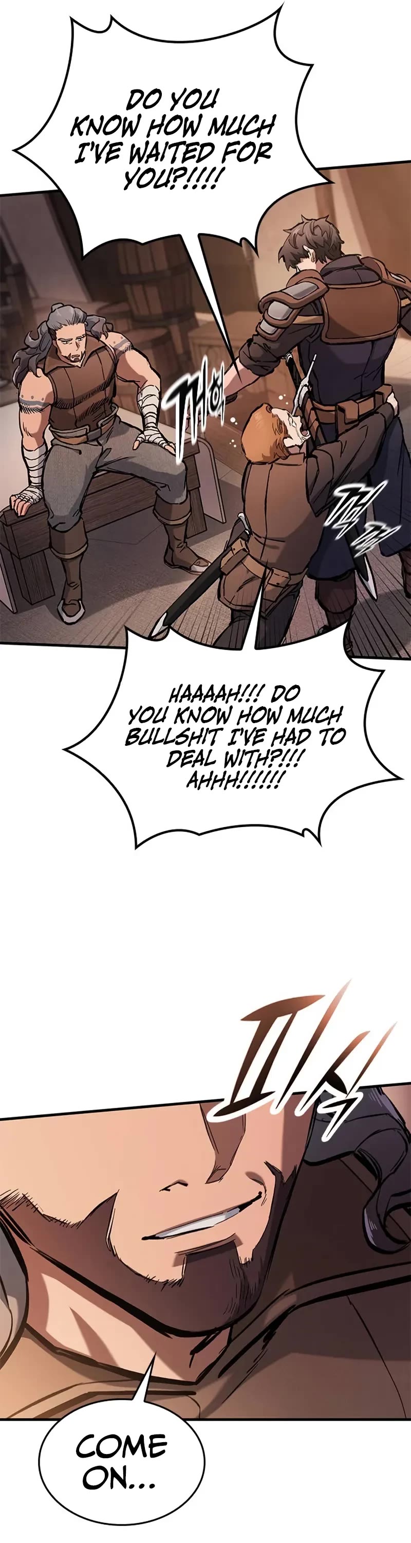 Read Eternally Regressing Knight EN Manga Online