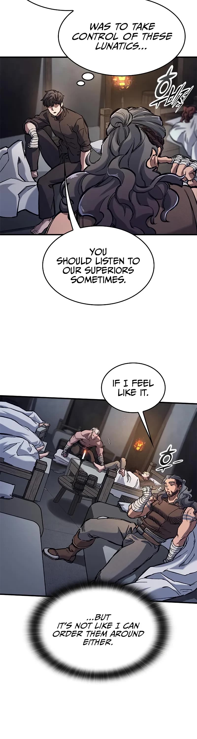 Read Eternally Regressing Knight EN Manga Online