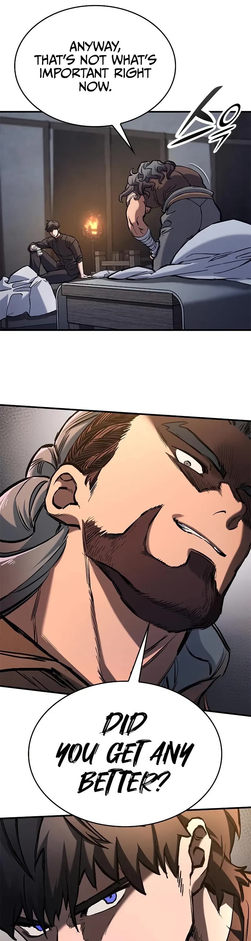 Read Eternally Regressing Knight EN Manga Online