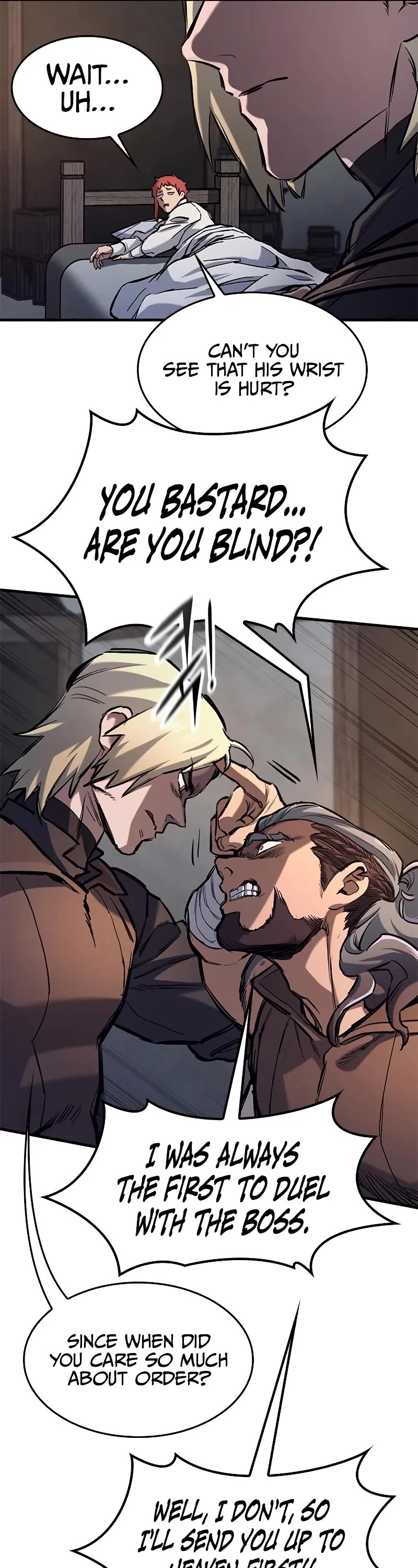 Read Eternally Regressing Knight EN Manga Online