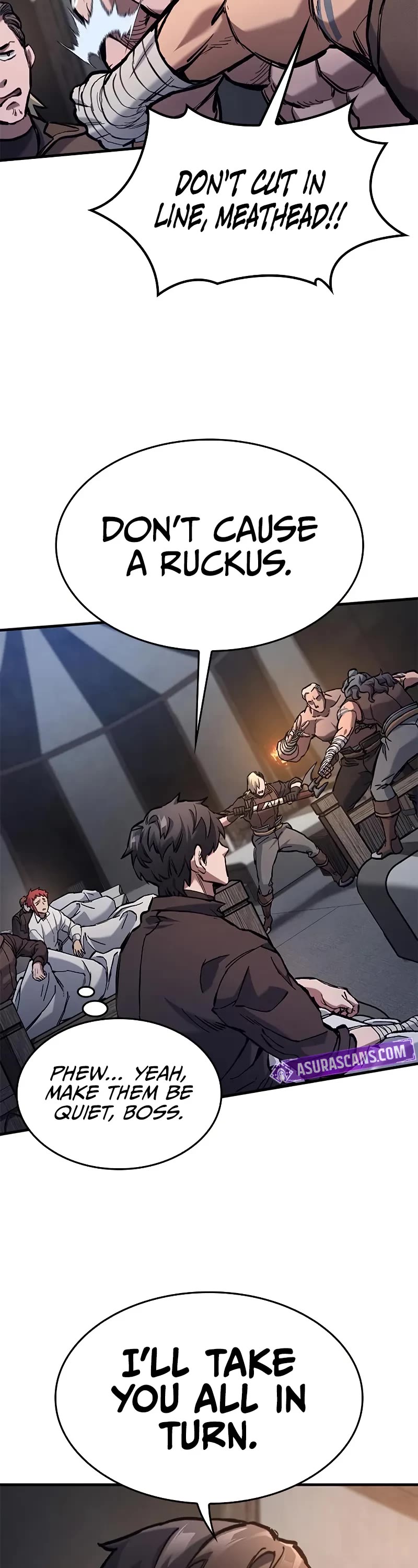 Read Eternally Regressing Knight EN Manga Online