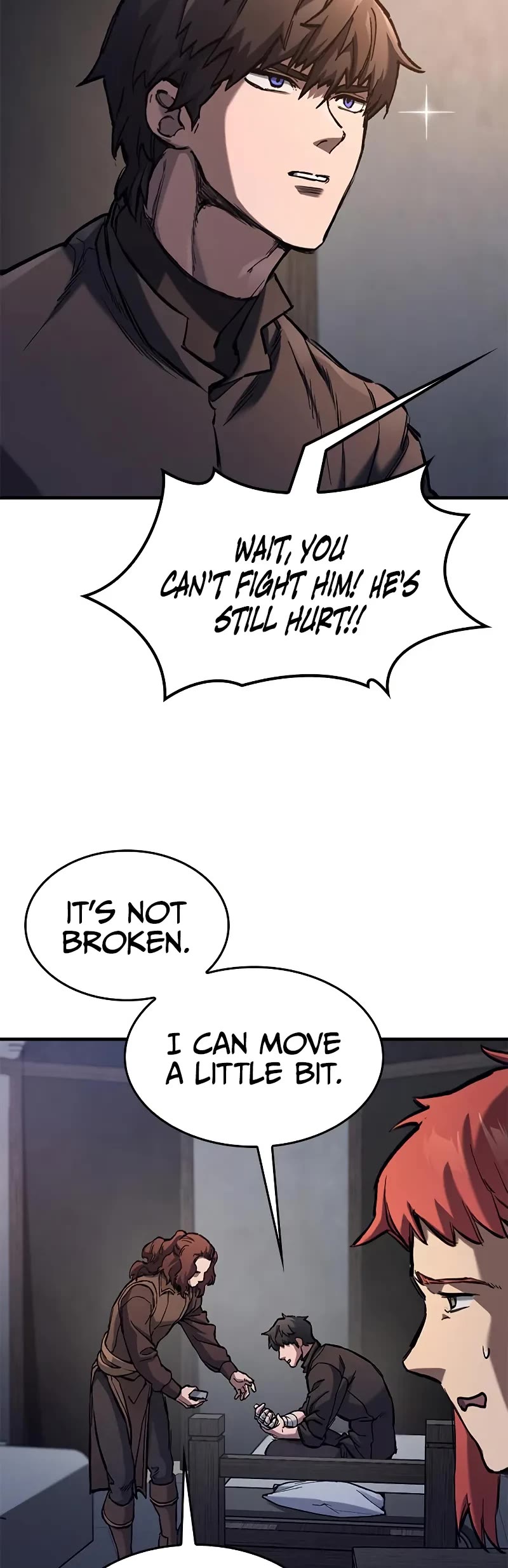 Read Eternally Regressing Knight EN Manga Online