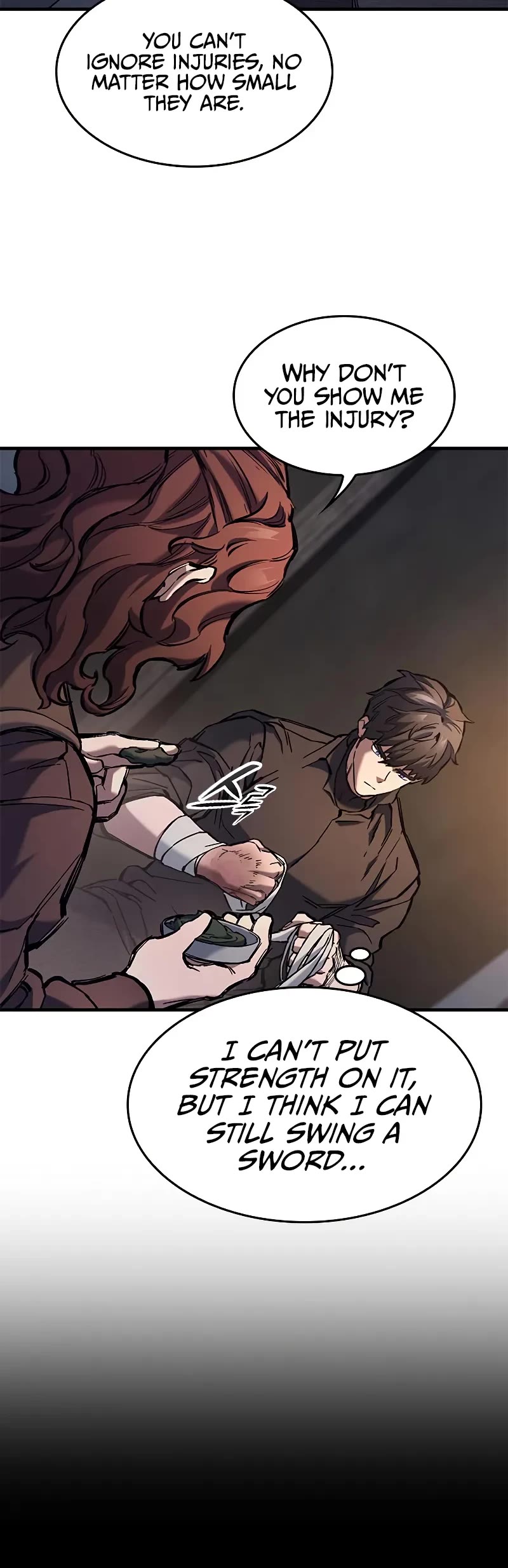 Read Eternally Regressing Knight EN Manga Online