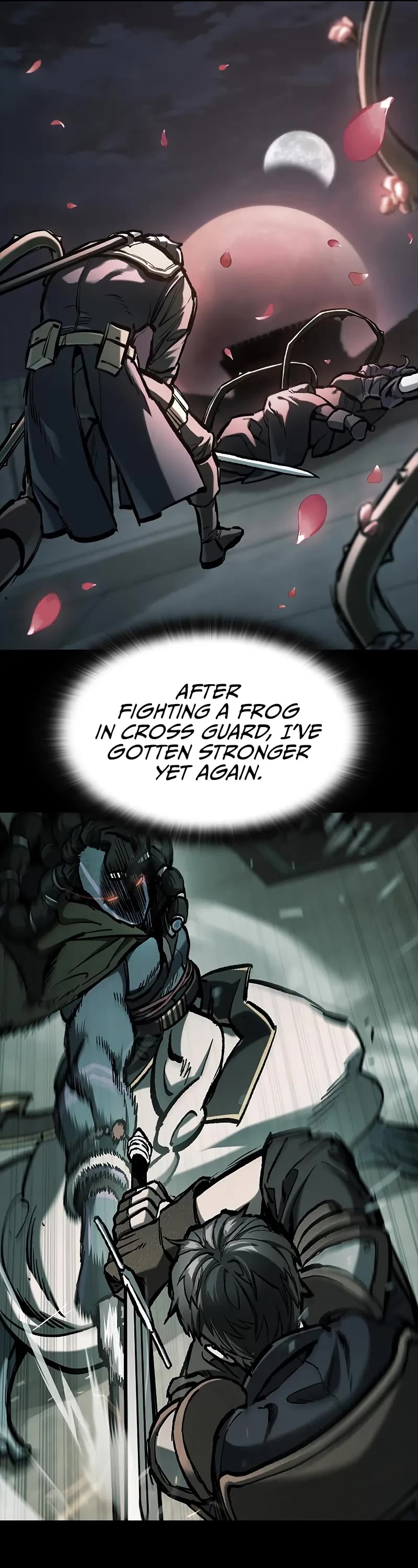 Read Eternally Regressing Knight EN Manga Online