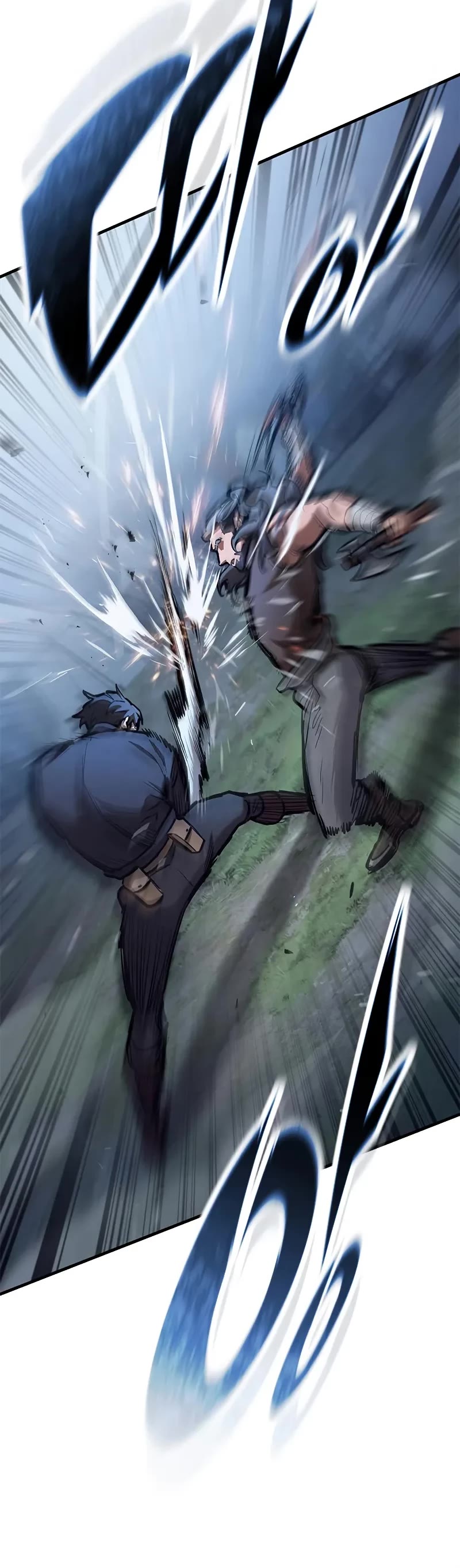 Read Eternally Regressing Knight EN Manga Online
