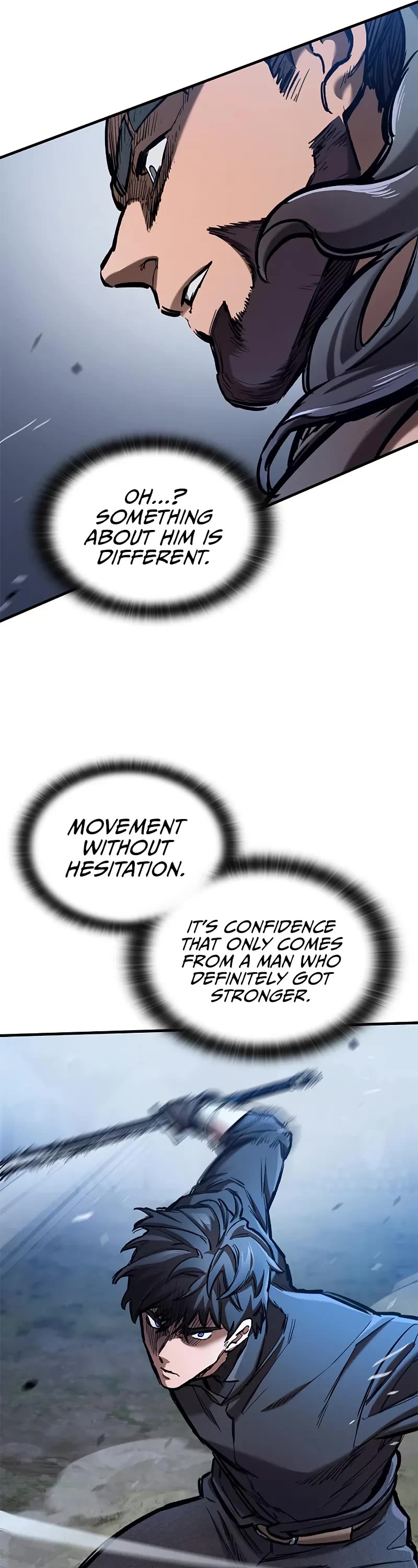 Read Eternally Regressing Knight EN Manga Online