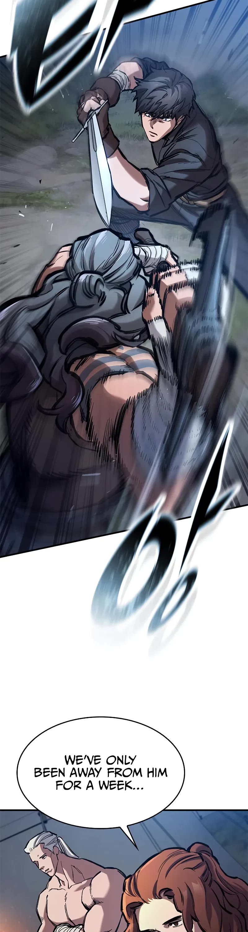 Read Eternally Regressing Knight EN Manga Online