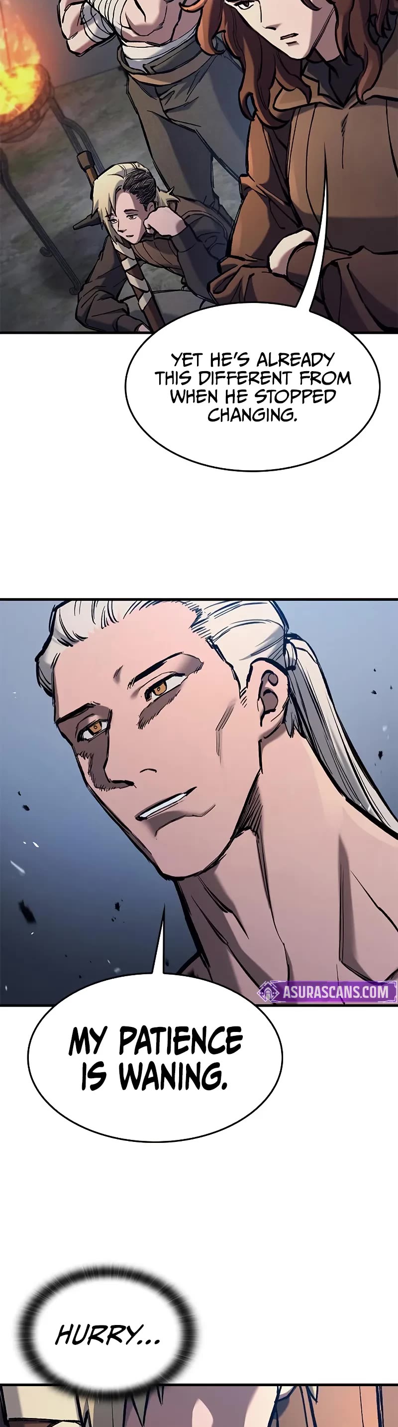 Read Eternally Regressing Knight EN Manga Online