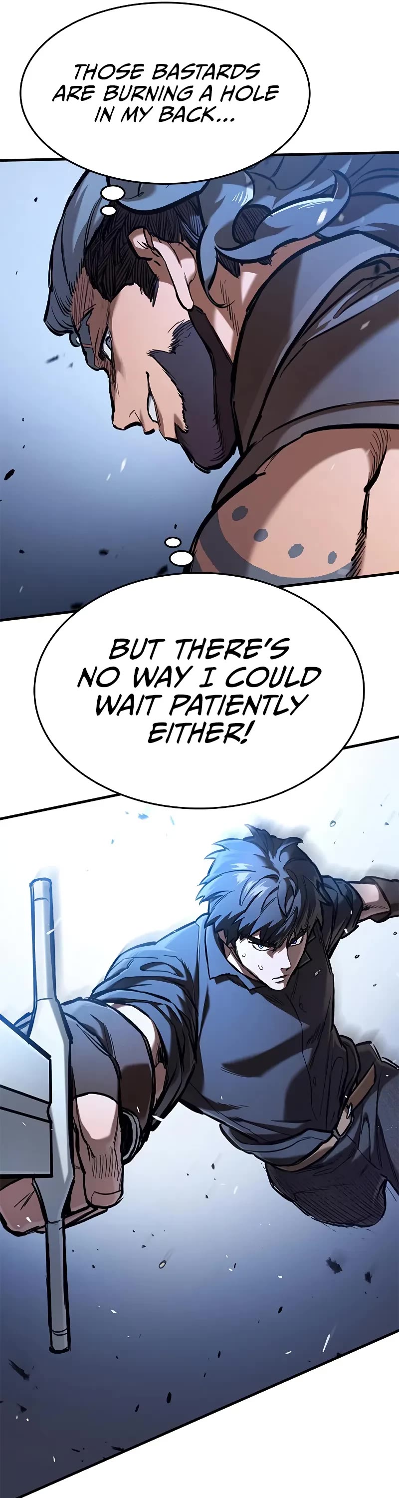 Read Eternally Regressing Knight EN Manga Online