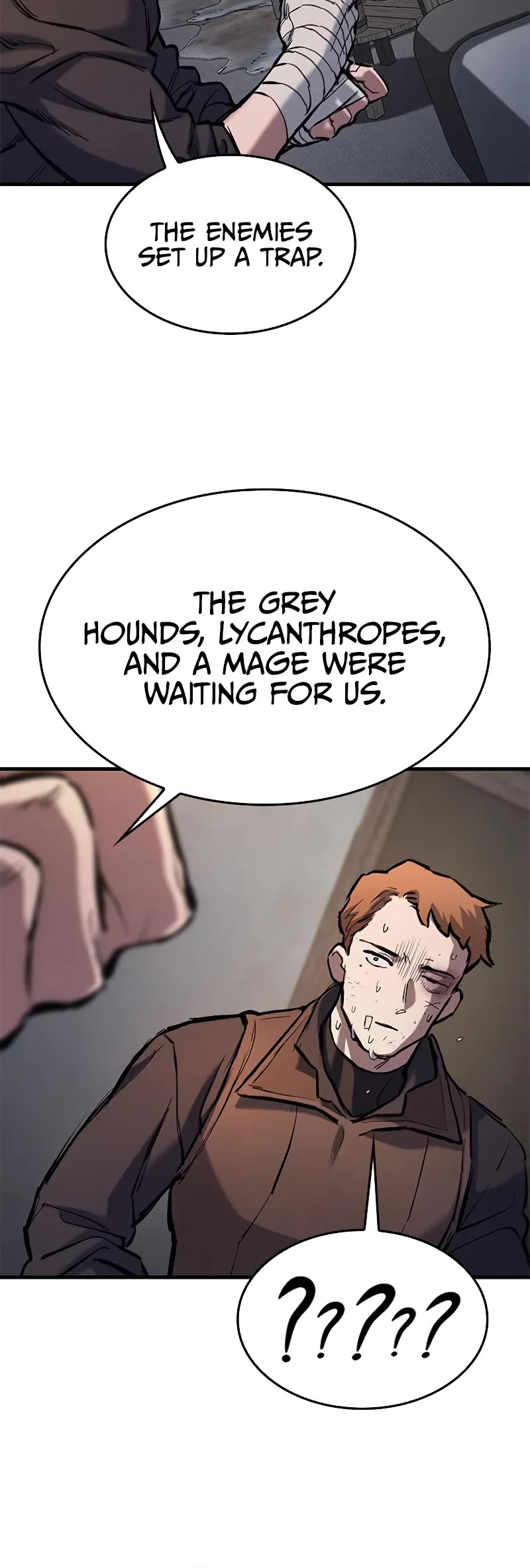 Read Eternally Regressing Knight EN Manga Online
