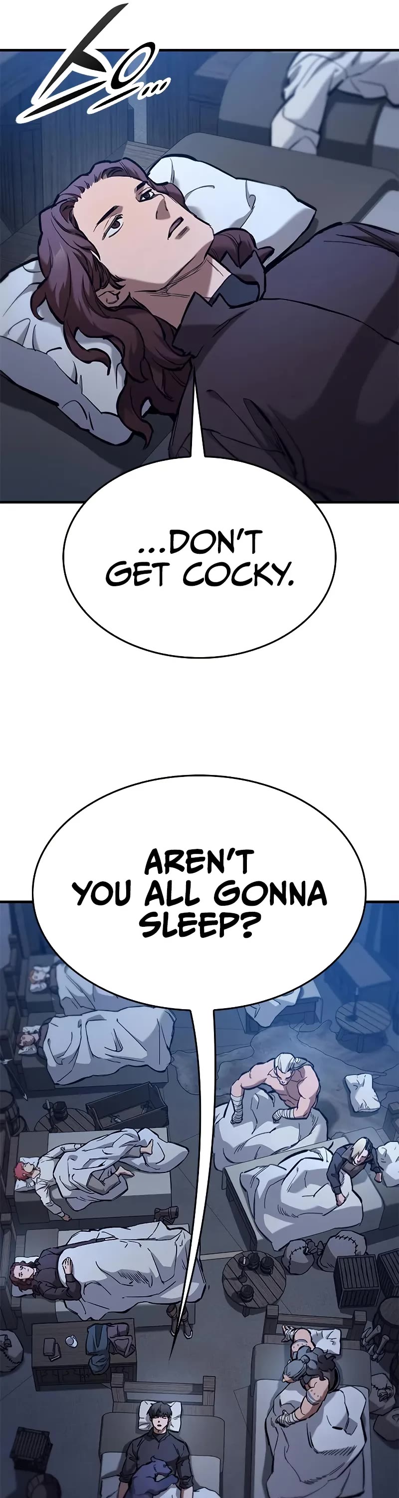Read Eternally Regressing Knight EN Manga Online