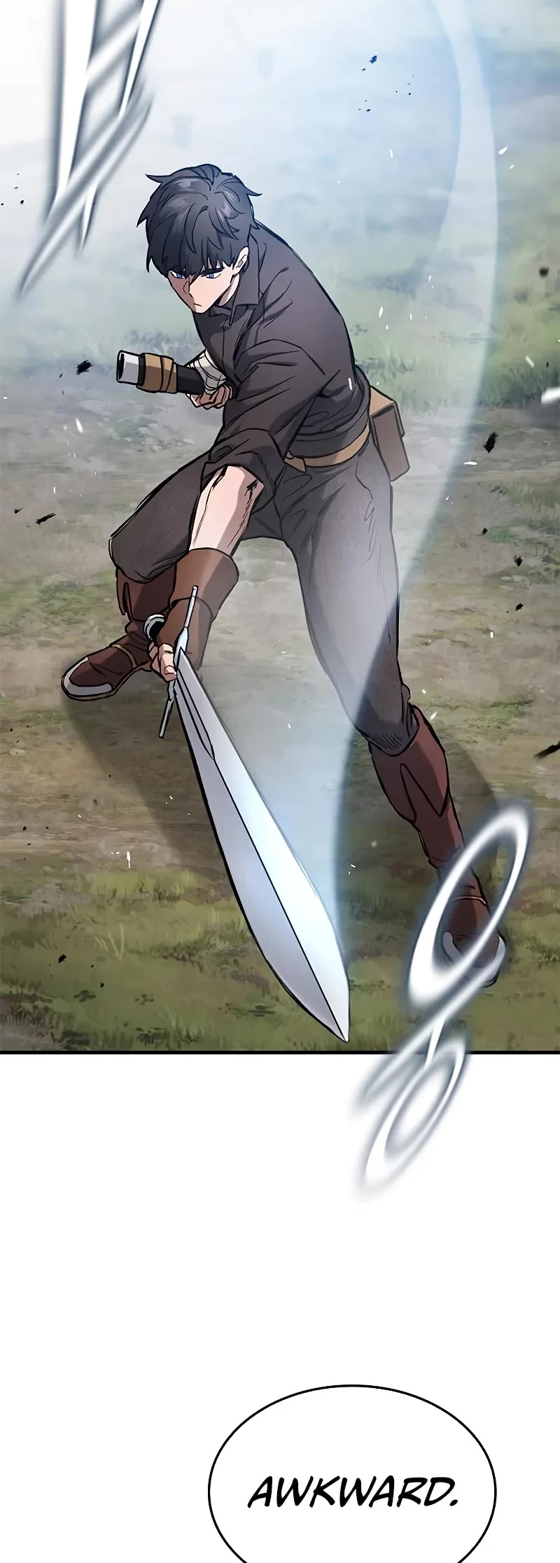 Read Eternally Regressing Knight EN Manga Online