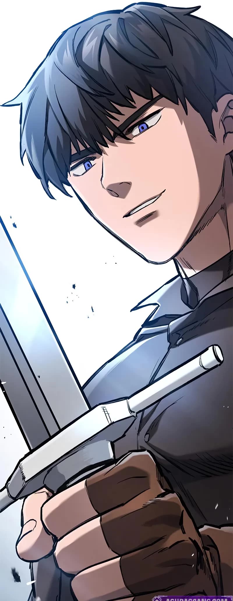 Read Eternally Regressing Knight EN Manga Online
