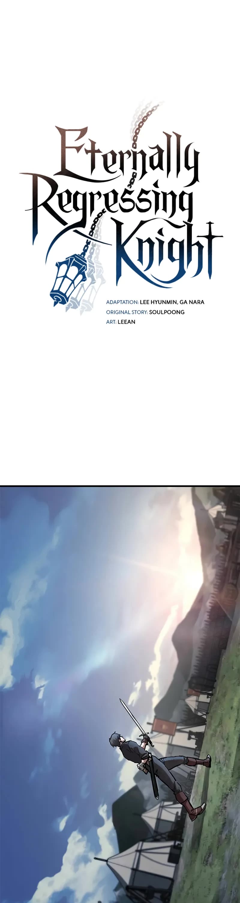 Read Eternally Regressing Knight EN Manga Online