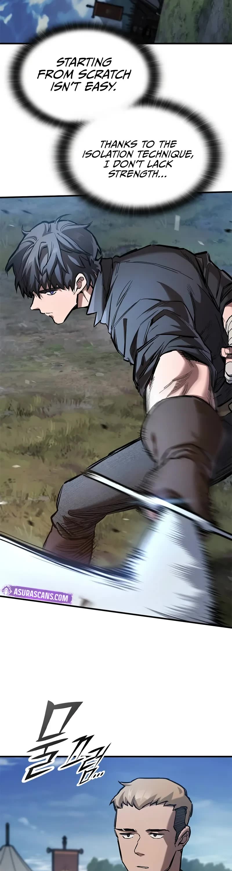 Read Eternally Regressing Knight EN Manga Online