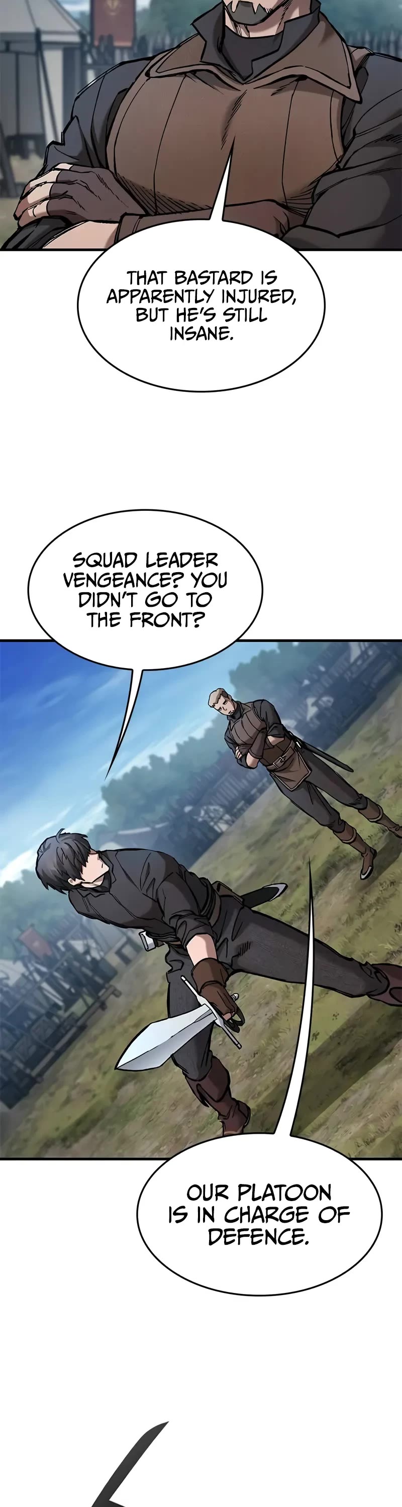 Read Eternally Regressing Knight EN Manga Online