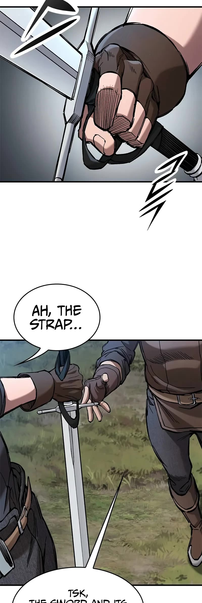 Read Eternally Regressing Knight EN Manga Online