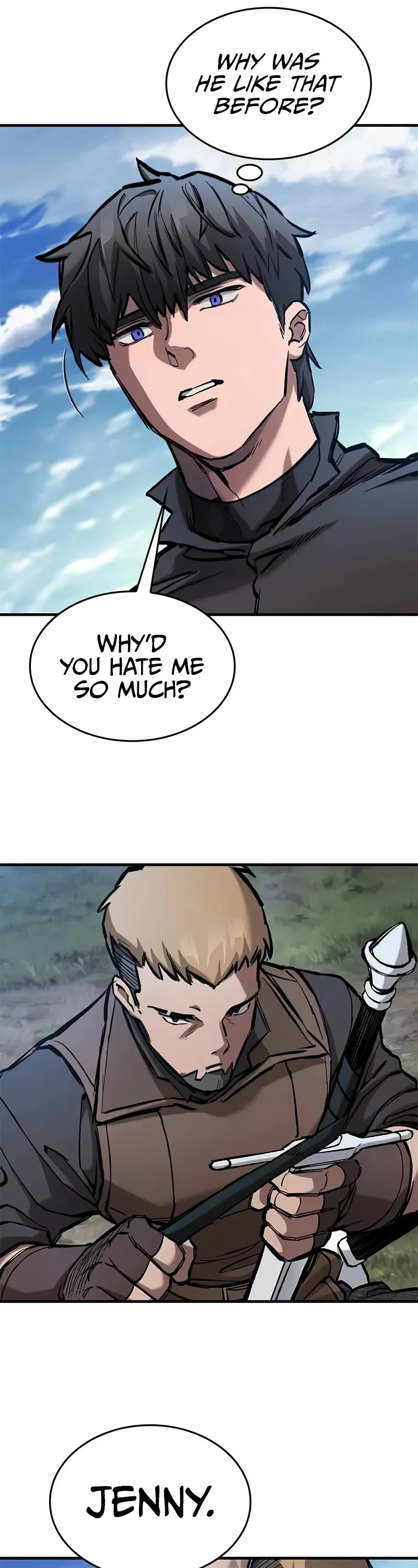 Read Eternally Regressing Knight EN Manga Online