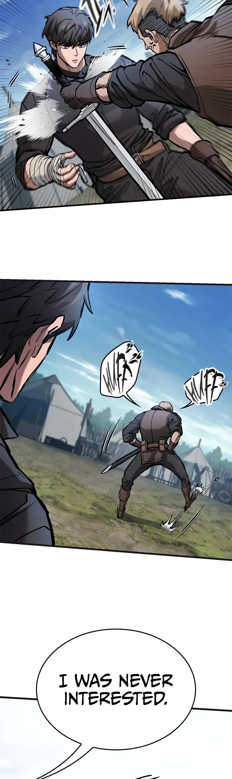 Read Eternally Regressing Knight EN Manga Online