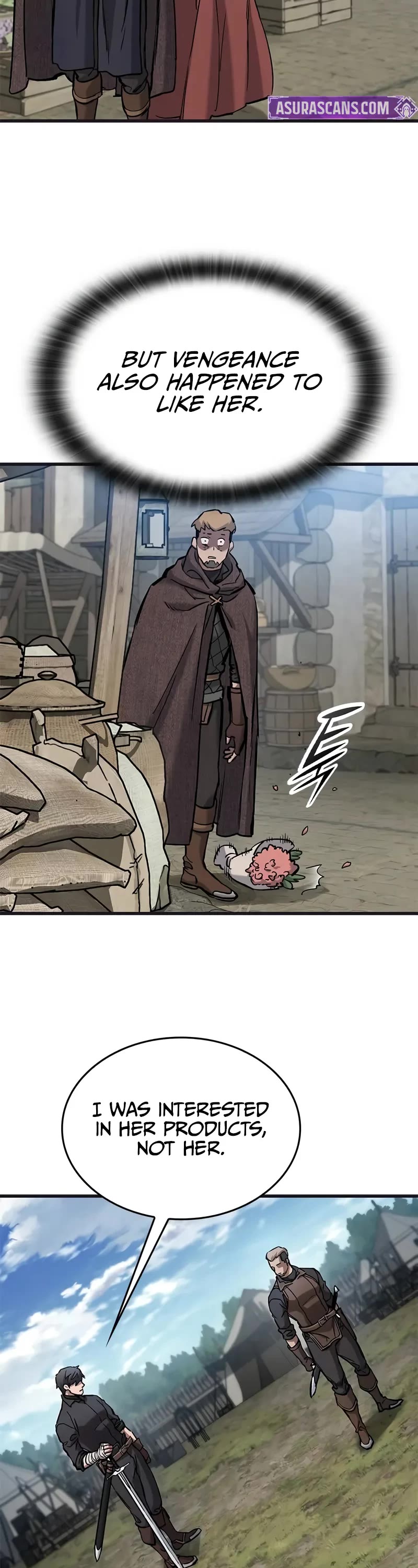 Read Eternally Regressing Knight EN Manga Online