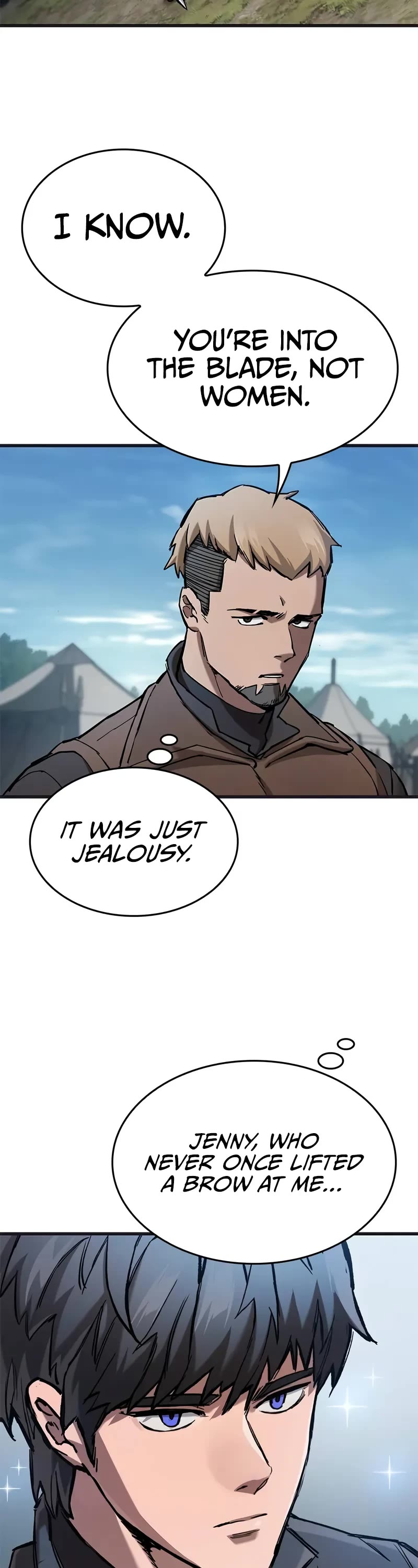 Read Eternally Regressing Knight EN Manga Online