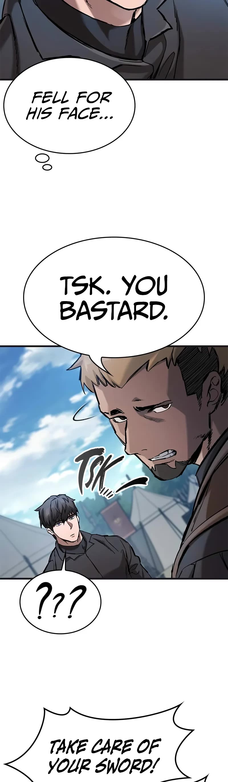 Read Eternally Regressing Knight EN Manga Online