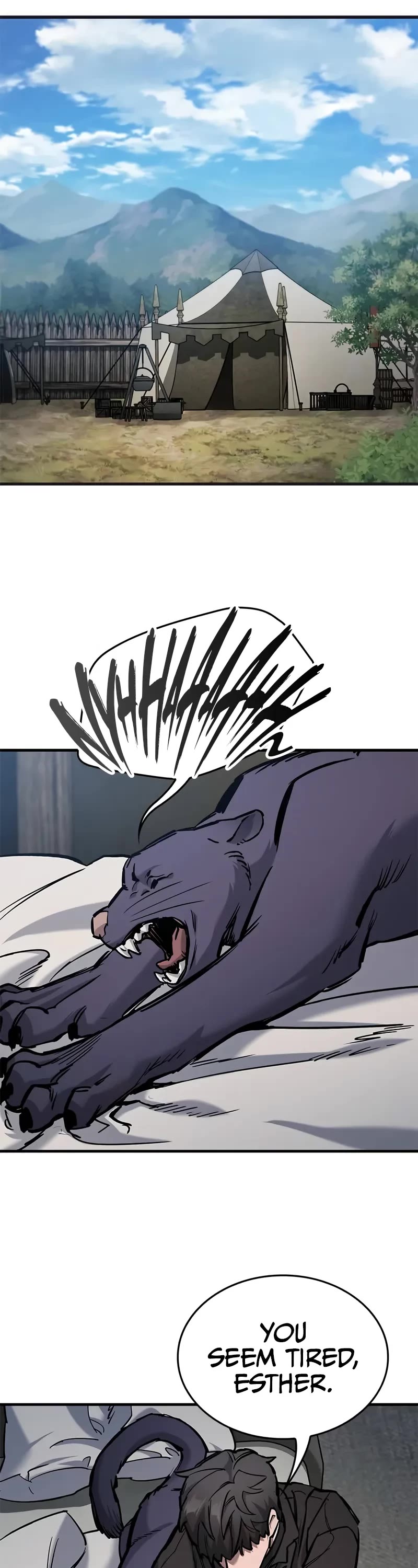 Read Eternally Regressing Knight EN Manga Online