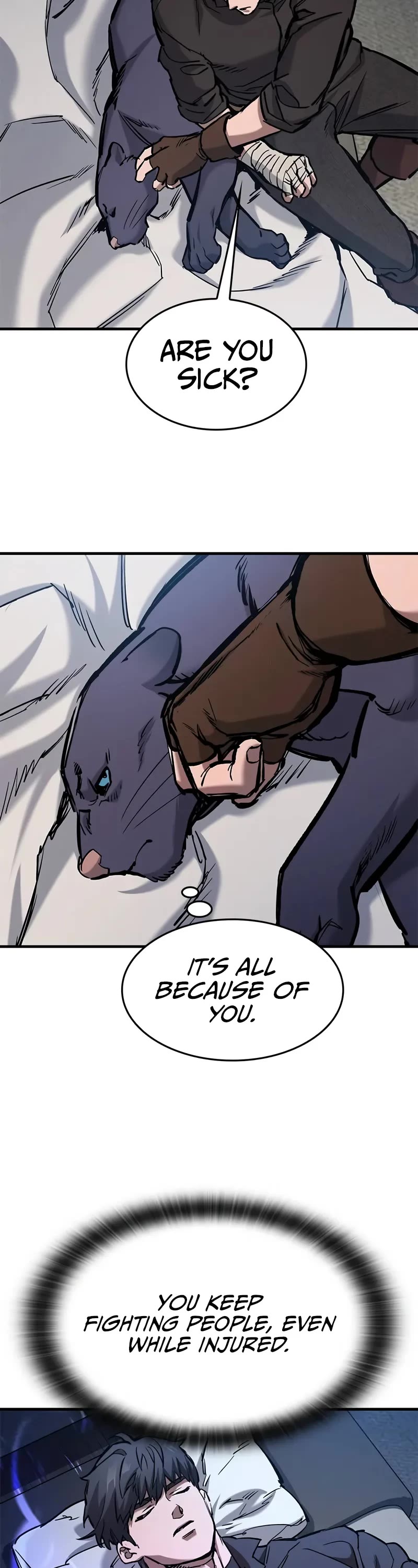 Read Eternally Regressing Knight EN Manga Online