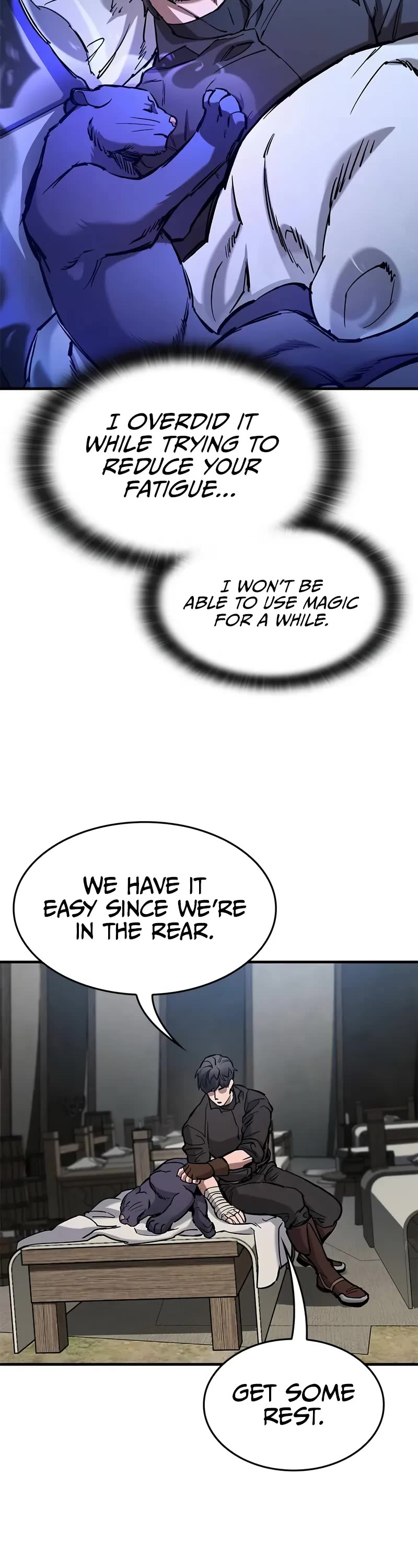 Read Eternally Regressing Knight EN Manga Online