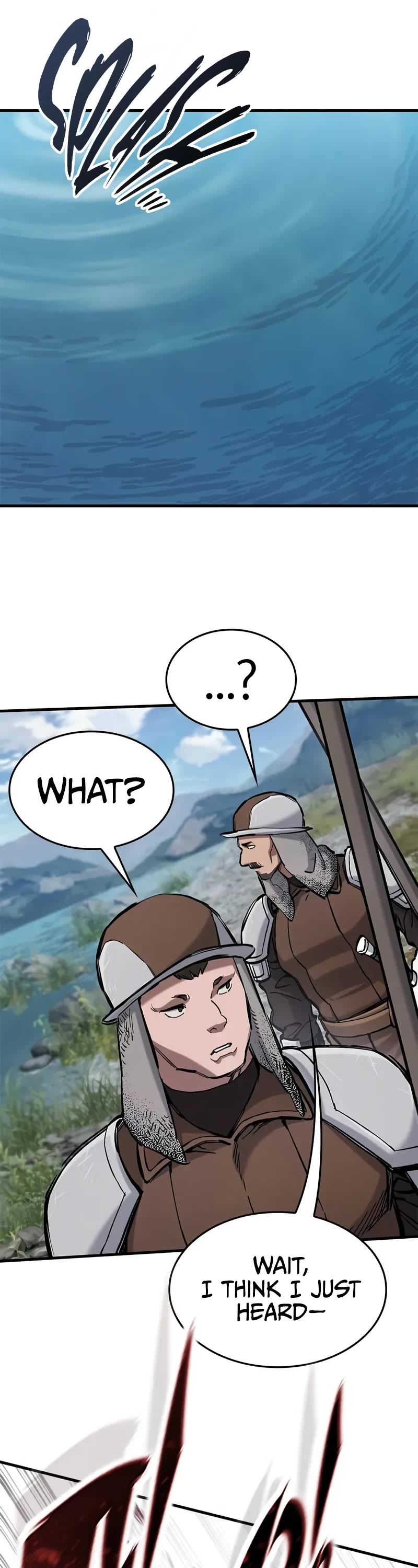 Read Eternally Regressing Knight EN Manga Online