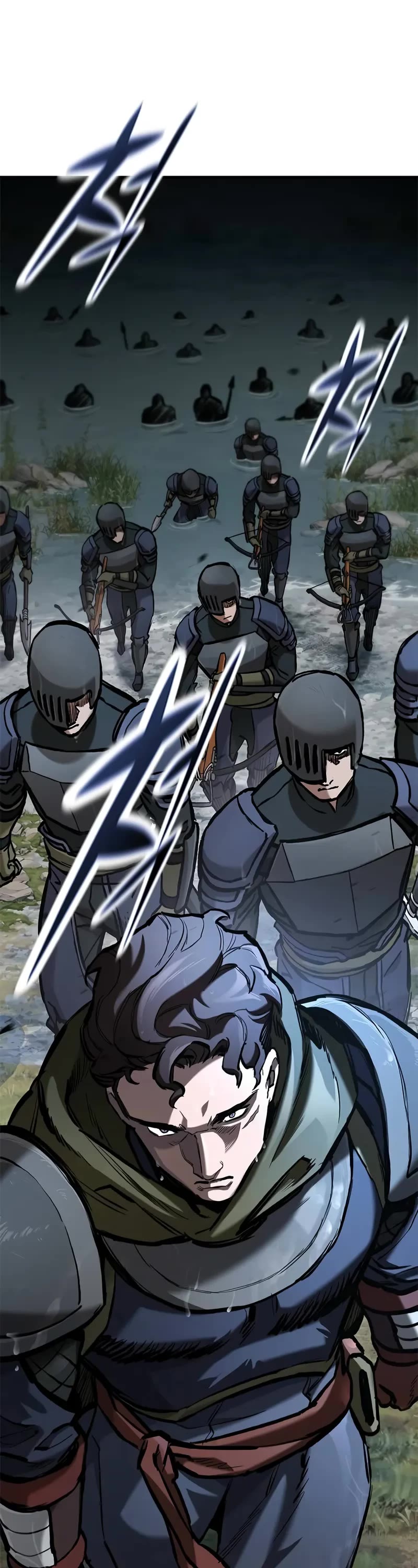 Read Eternally Regressing Knight EN Manga Online