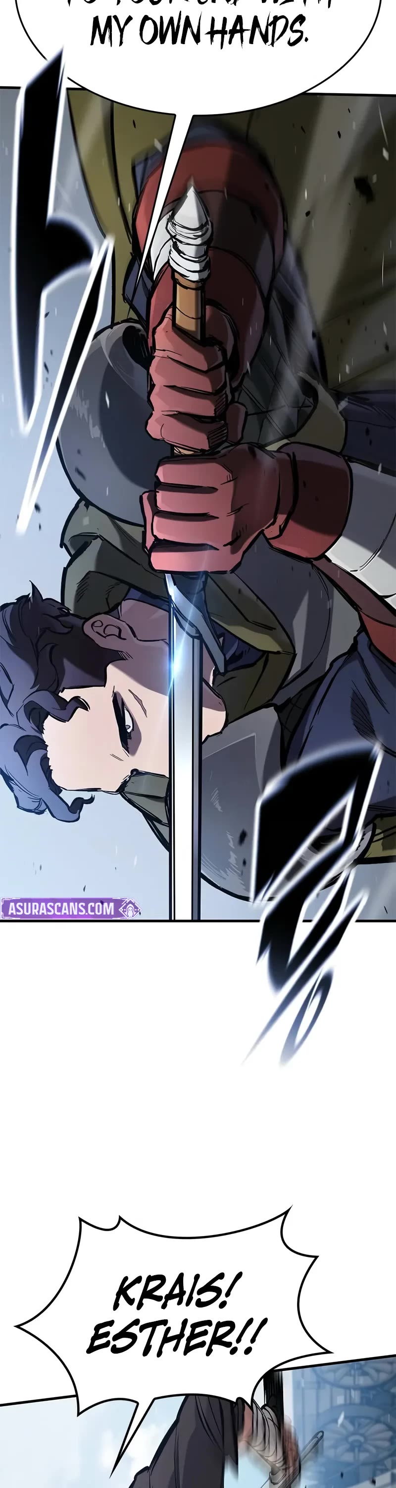 Read Eternally Regressing Knight EN Manga Online