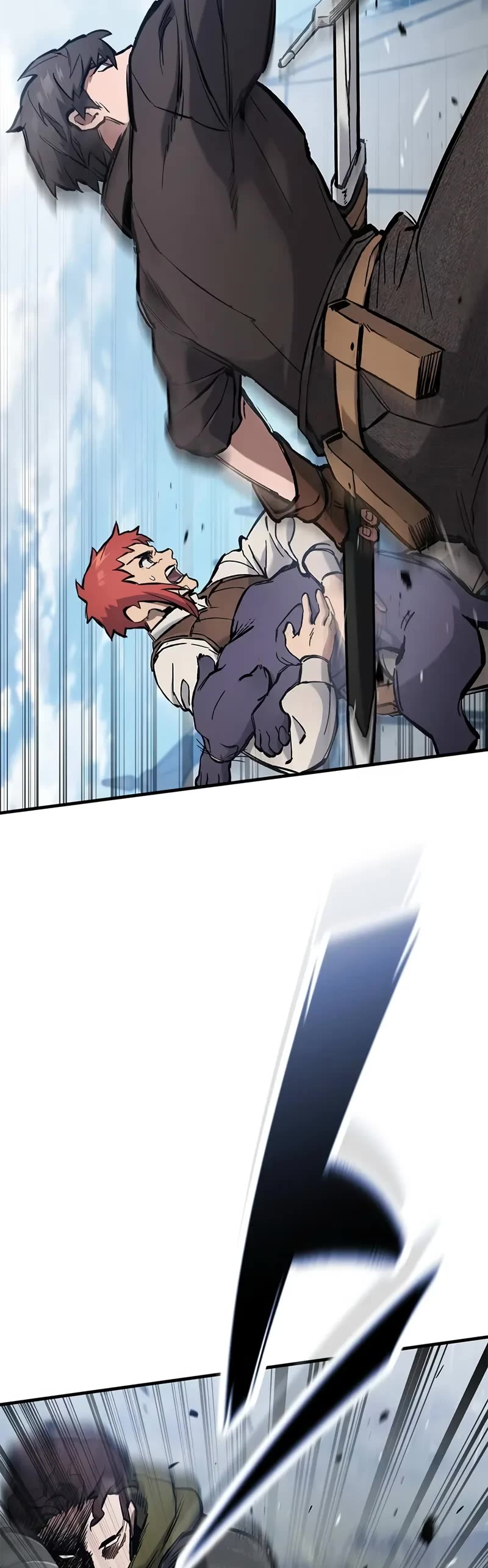 Read Eternally Regressing Knight EN Manga Online