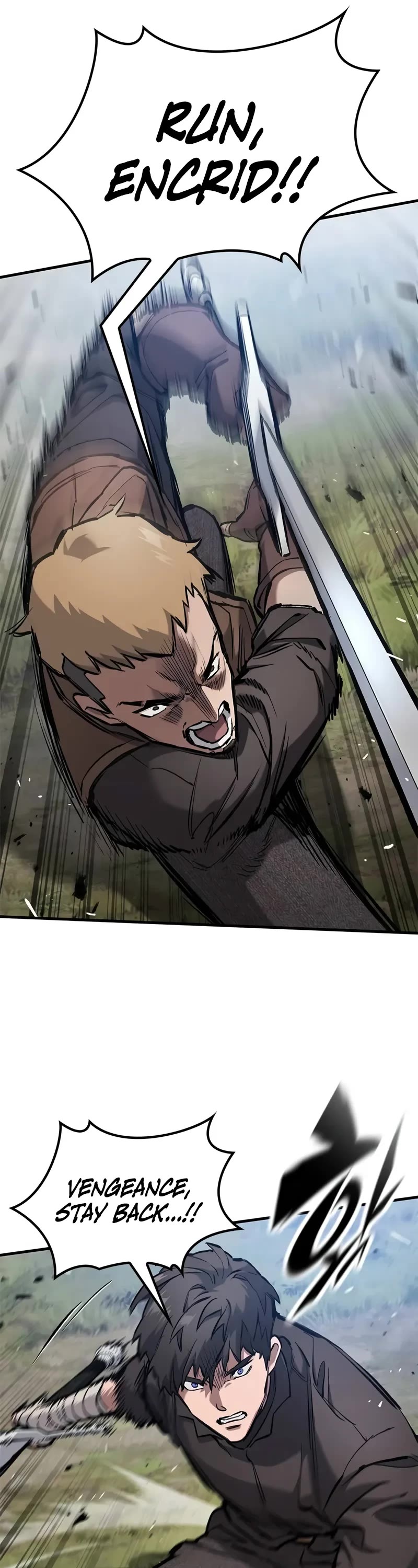 Read Eternally Regressing Knight EN Manga Online