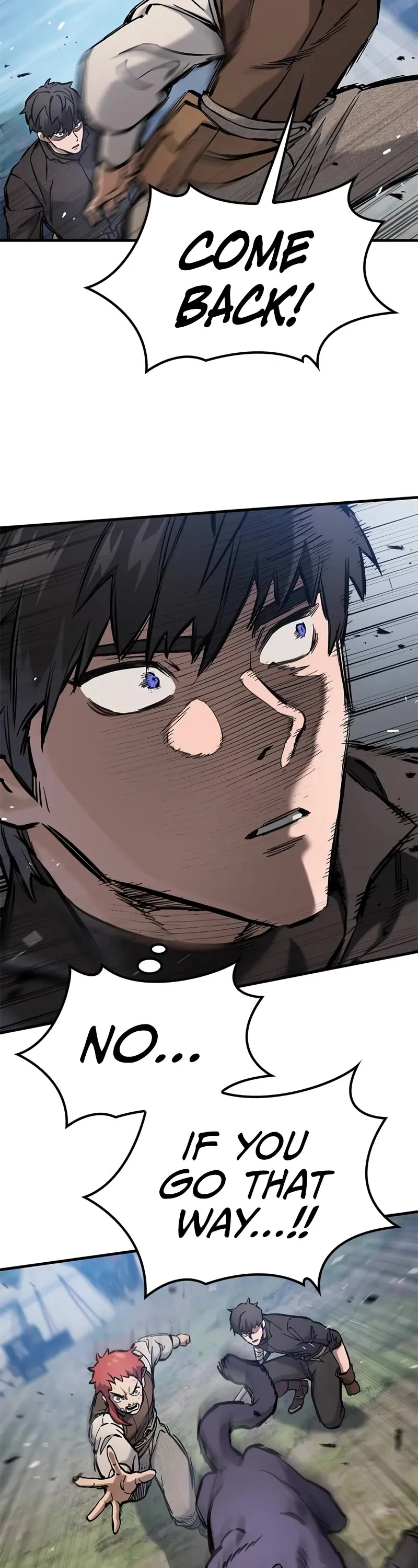Read Eternally Regressing Knight EN Manga Online